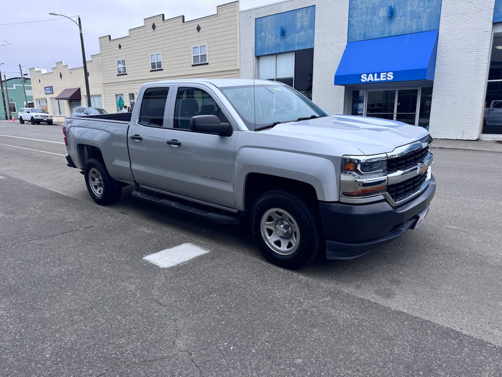 2019 Chevrolet Silverado LD Work Truck