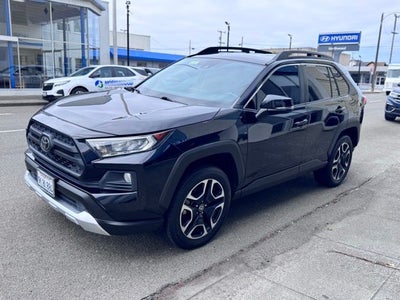 2021 Toyota RAV4 Adventure