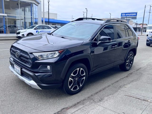 2021 Toyota RAV4 Adventure