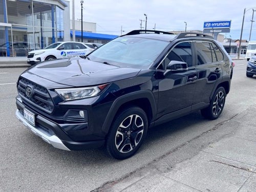 2021 Toyota RAV4 Adventure