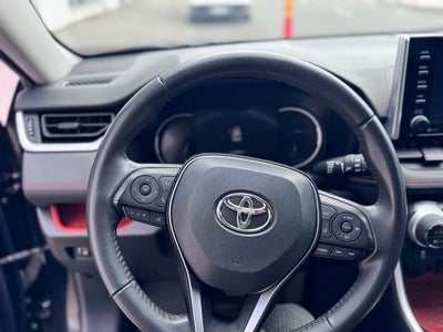 2021 Toyota RAV4 Adventure