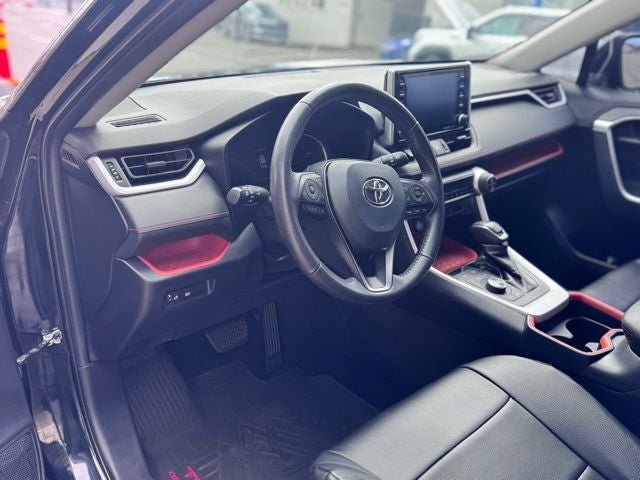 2021 Toyota RAV4 Adventure