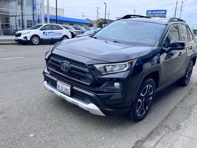 2021 Toyota RAV4 Adventure
