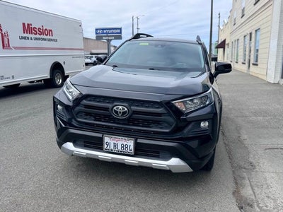 2021 Toyota RAV4 Adventure