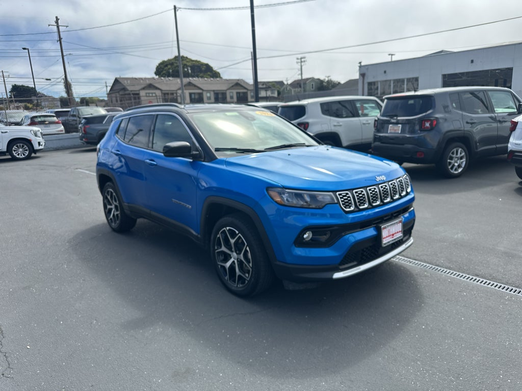 2024 Jeep Compass Limited