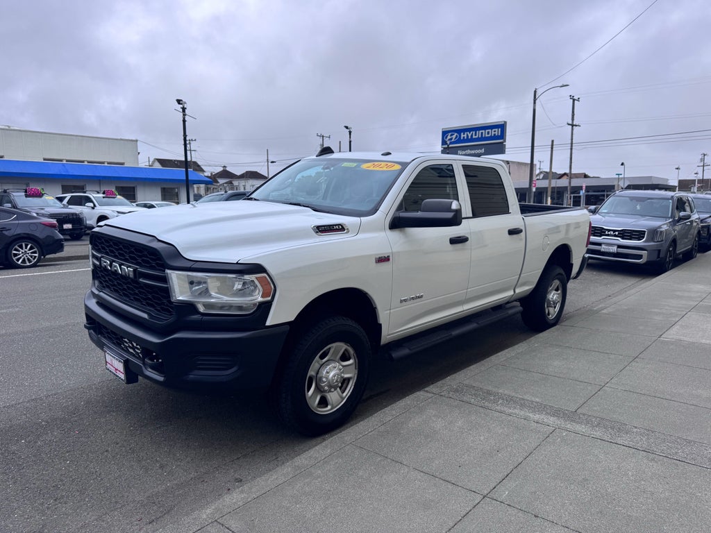 2020 RAM 2500 Tradesman