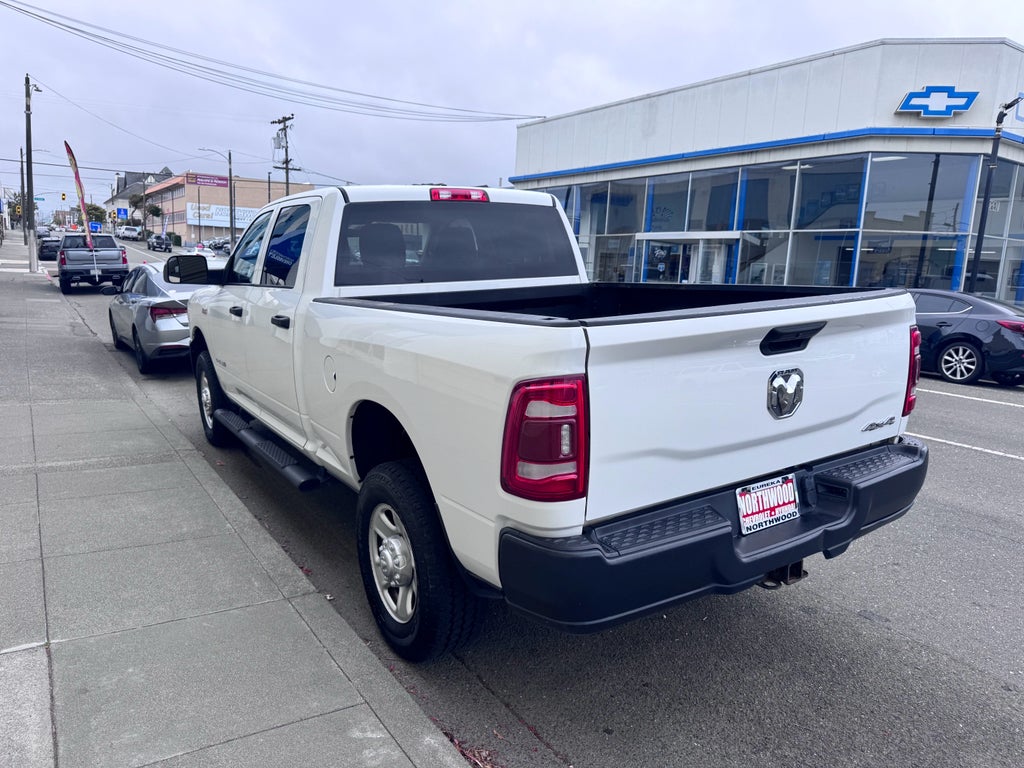 2020 RAM 2500 Tradesman