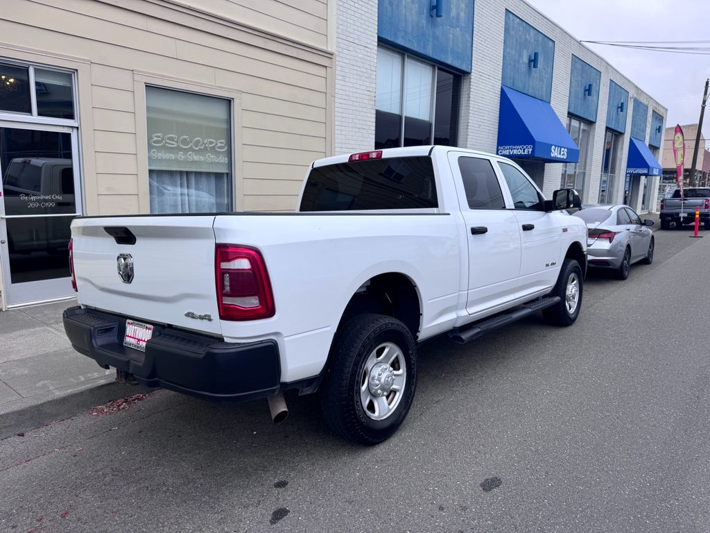 2020 RAM 2500 Tradesman