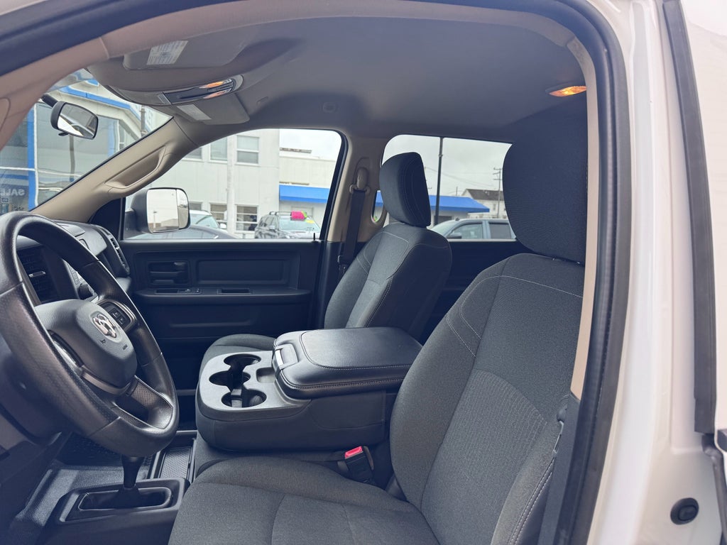 2020 RAM 2500 Tradesman