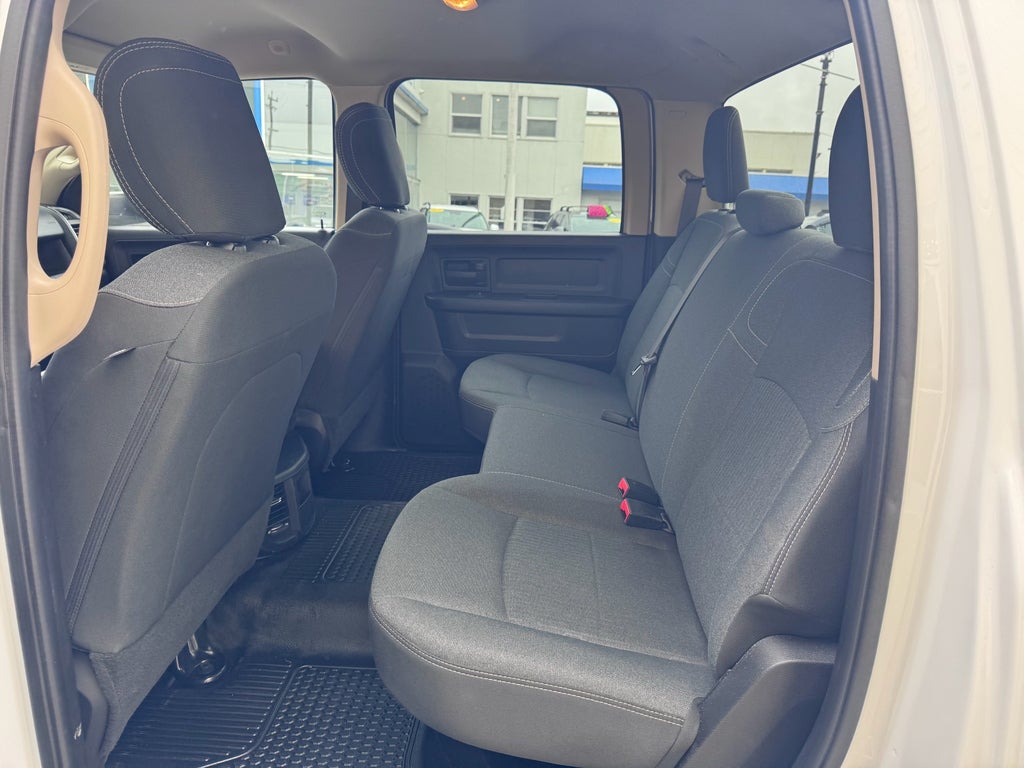 2020 RAM 2500 Tradesman