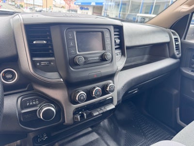 2020 RAM 2500 Tradesman