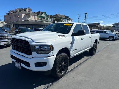 2020 RAM 2500 Big Horn