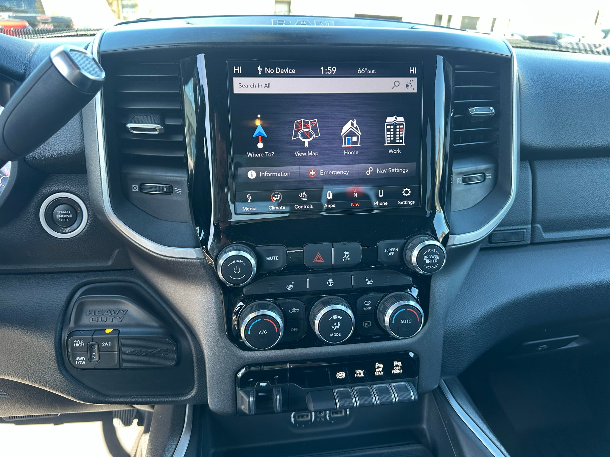 2020 RAM 2500 Big Horn