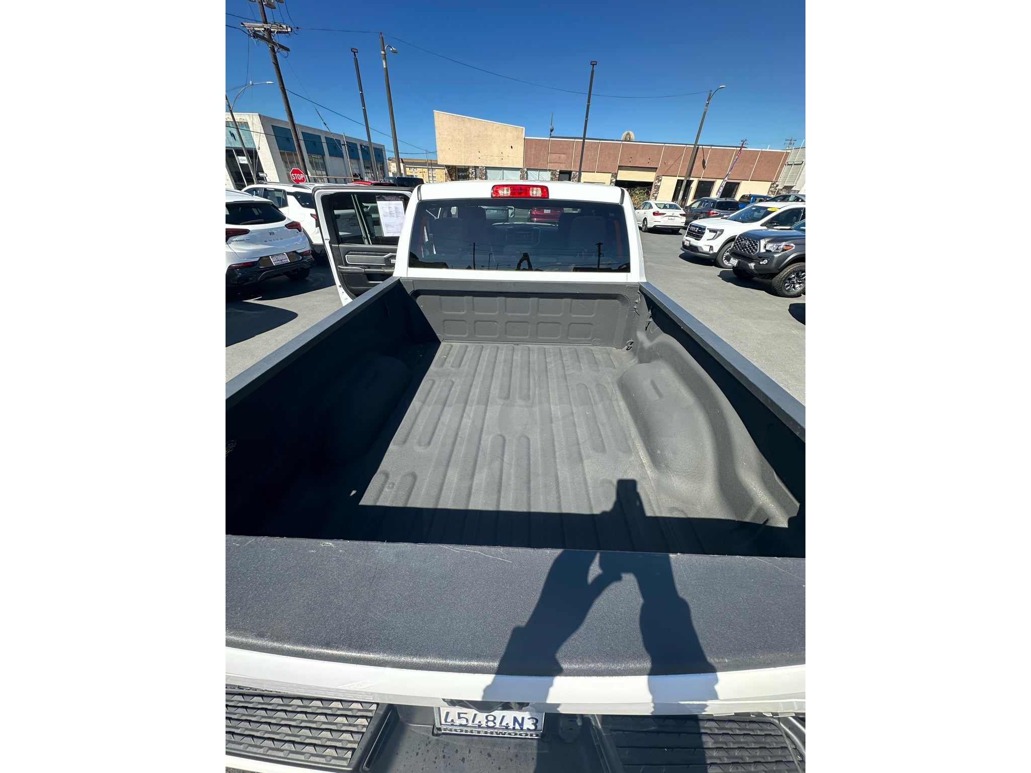 2020 RAM 2500 Big Horn