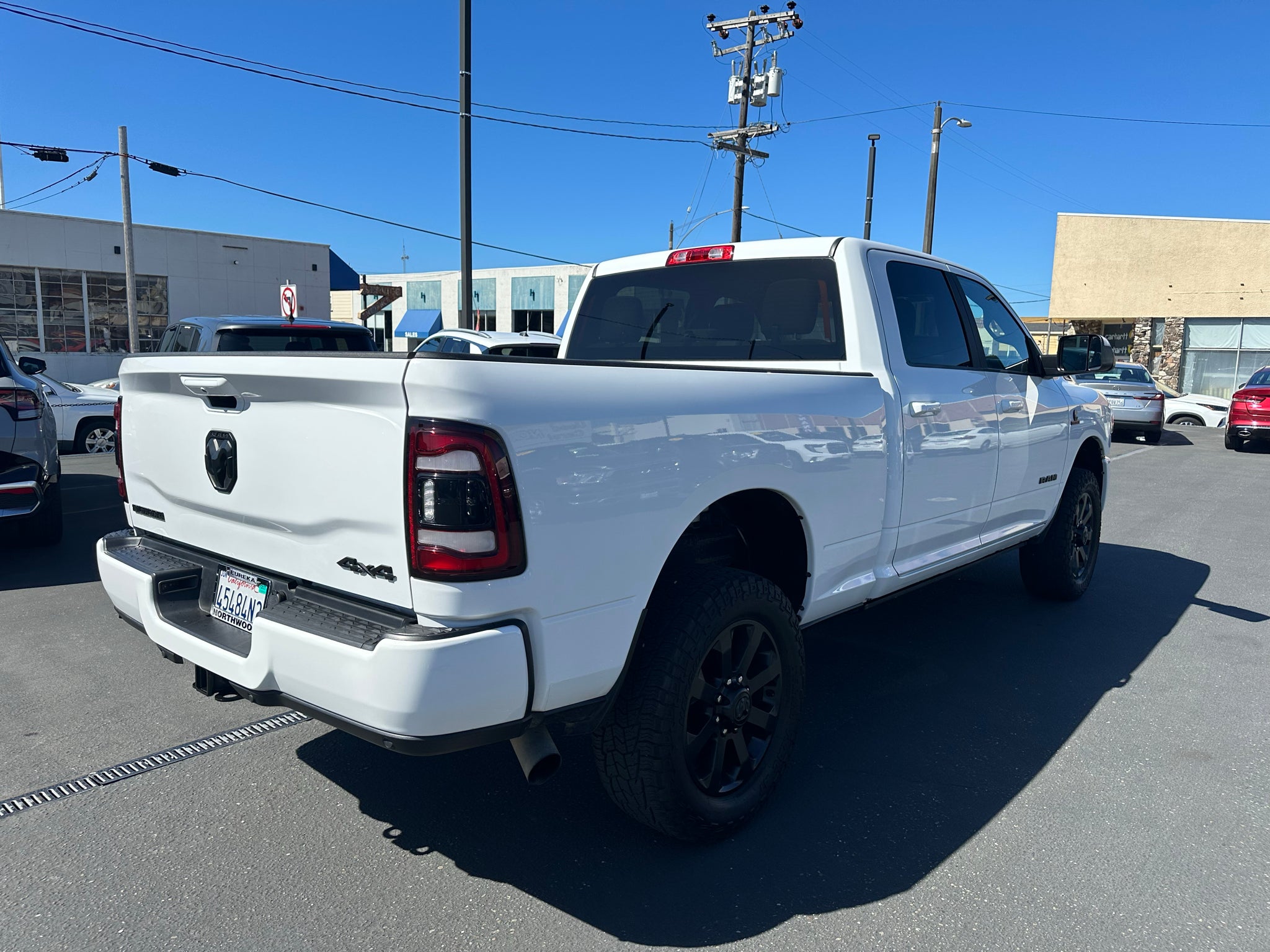 2020 RAM 2500 Big Horn