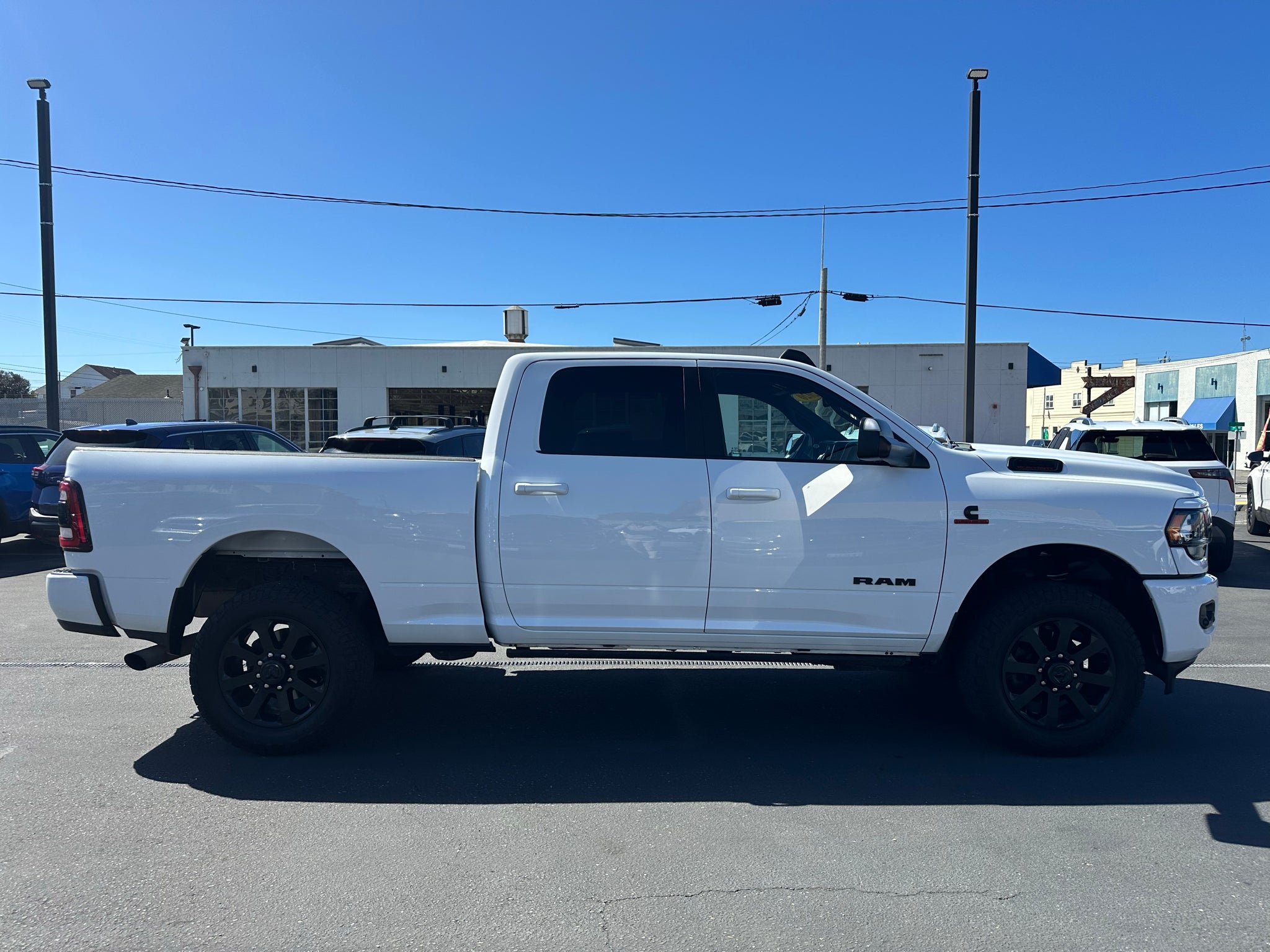 2020 RAM 2500 Big Horn