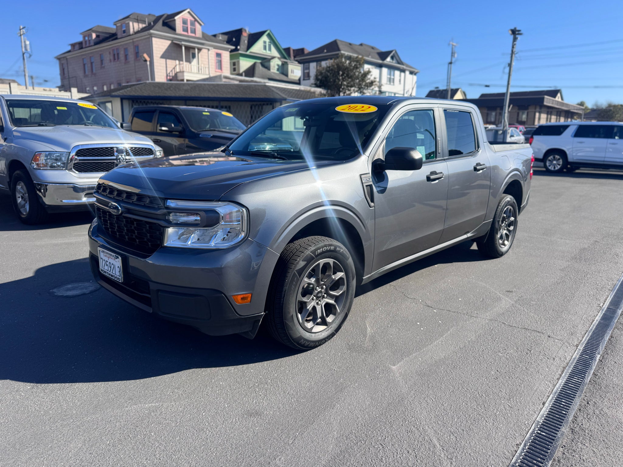 2022 Ford Maverick