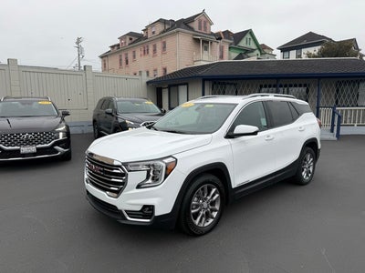 2024 GMC Terrain SLT
