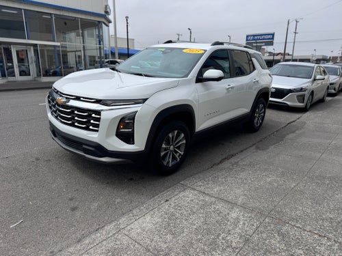 2025 Chevrolet Equinox FWD LT