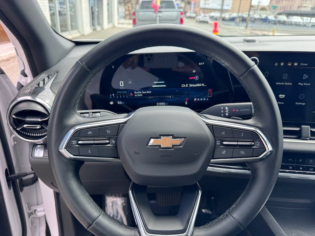 2025 Chevrolet Equinox FWD LT