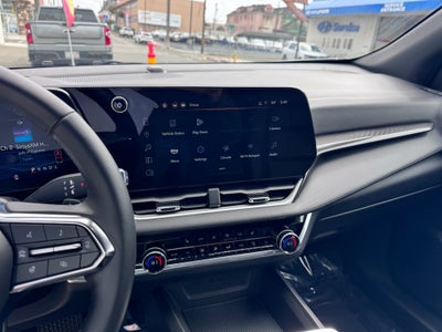 2025 Chevrolet Equinox FWD LT