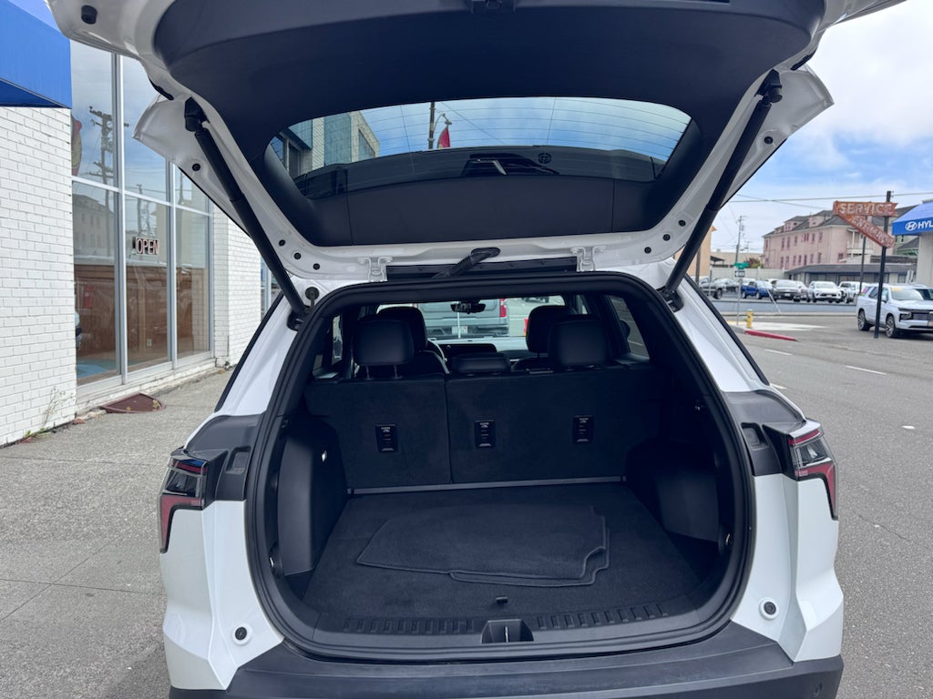 2025 Chevrolet Equinox FWD LT