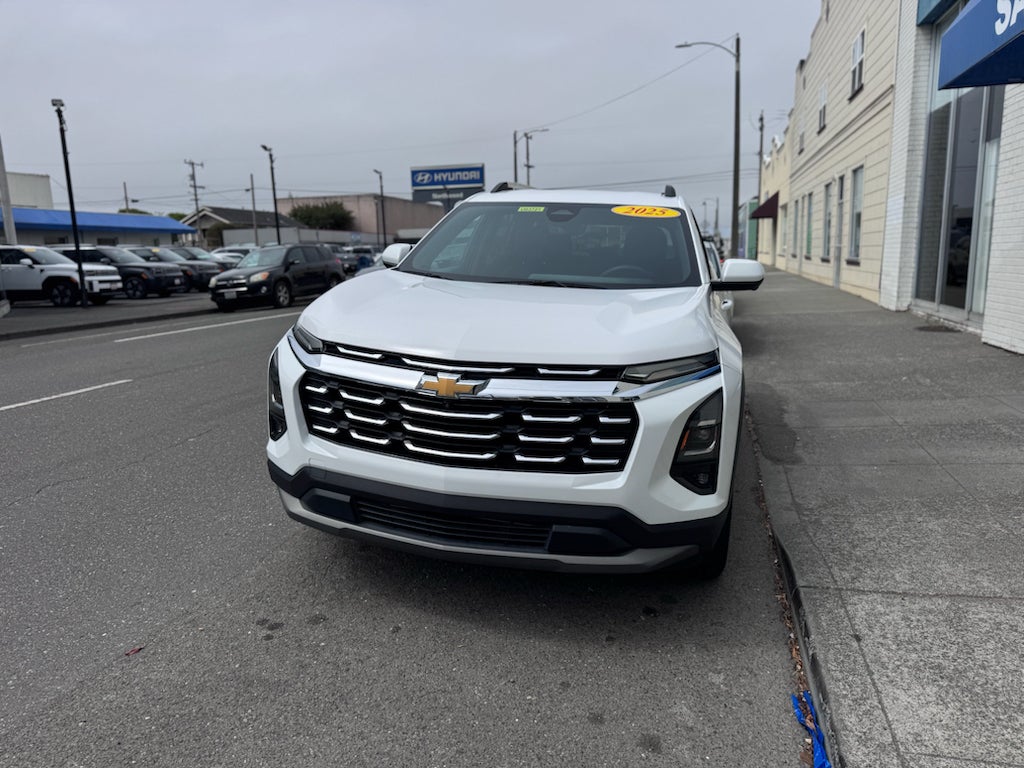 2025 Chevrolet Equinox FWD LT