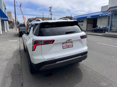 2025 Chevrolet Equinox FWD LT