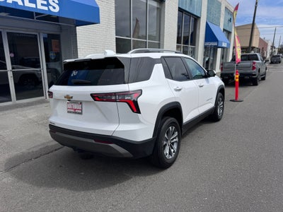 2025 Chevrolet Equinox FWD LT