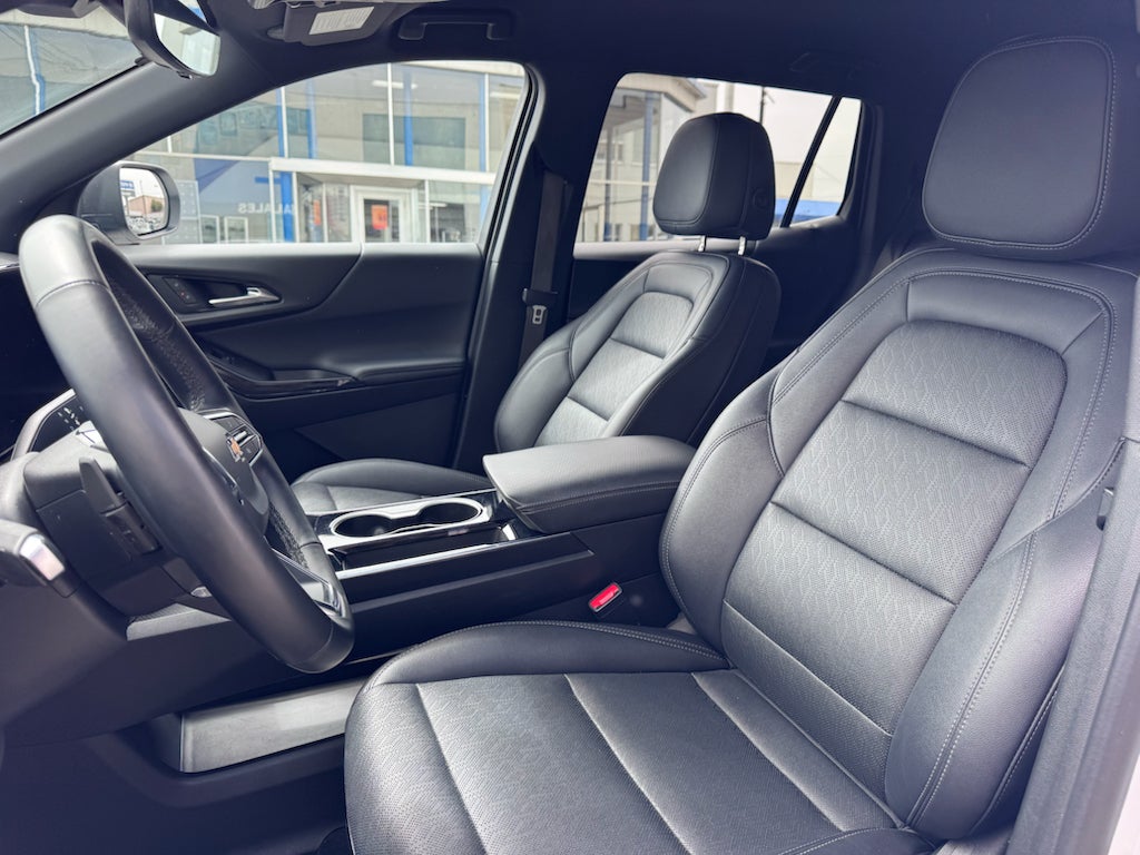 2025 Chevrolet Equinox FWD LT