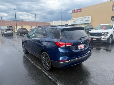 2023 Chevrolet Equinox RS