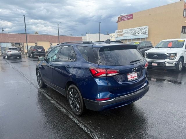 2023 Chevrolet Equinox RS