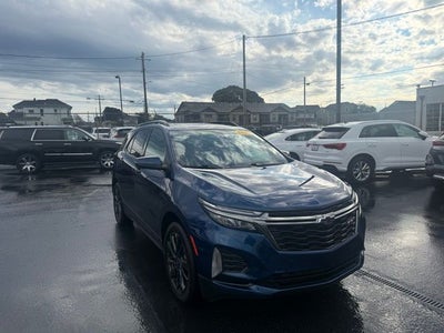 2023 Chevrolet Equinox RS