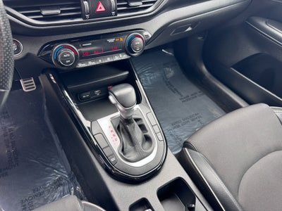 2022 Kia Forte GT-Line