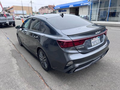 2022 Kia Forte GT-Line
