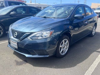 2017 Nissan Sentra SV