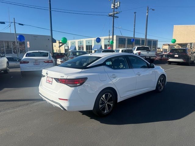 2023 Nissan Sentra SV