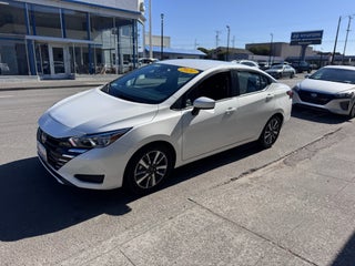 2024 Nissan Versa SV