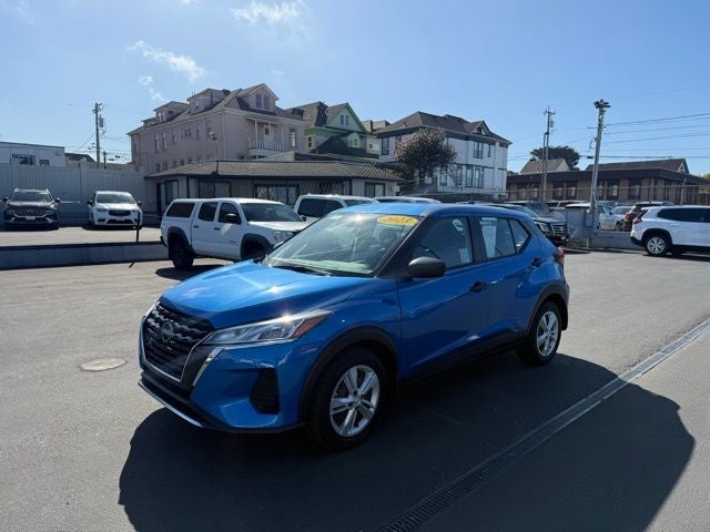 2023 Nissan Kicks S