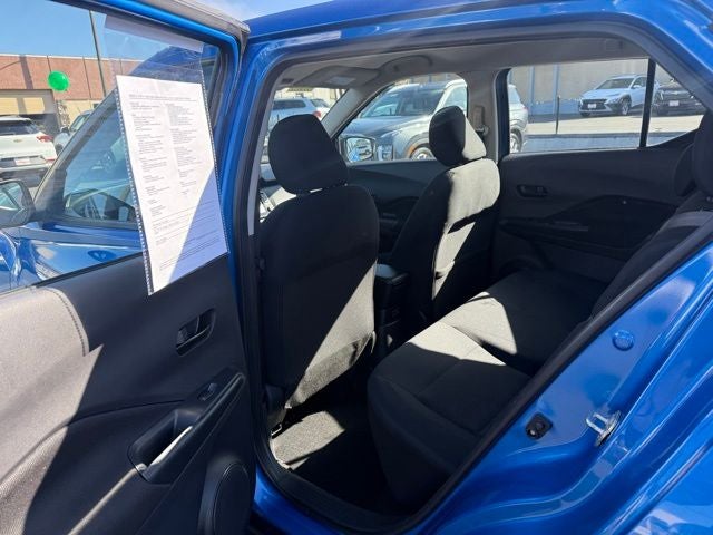 2023 Nissan Kicks S