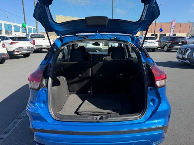 2023 Nissan Kicks S