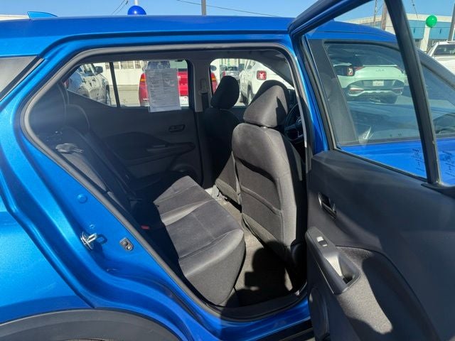 2023 Nissan Kicks S