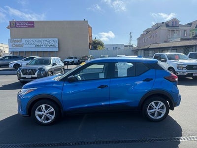 2023 Nissan Kicks S