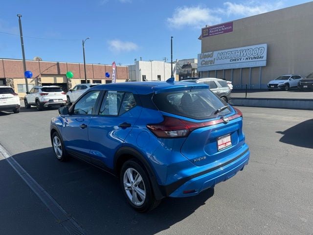 2023 Nissan Kicks S