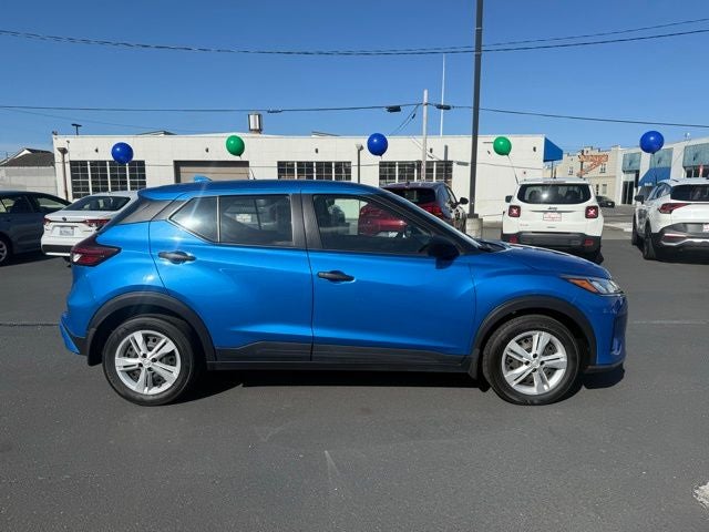 2023 Nissan Kicks S