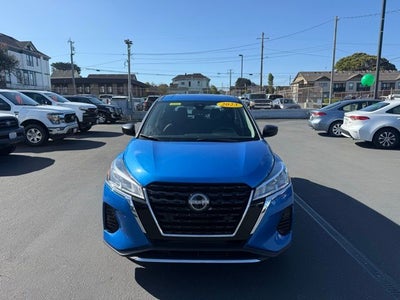 2023 Nissan Kicks S