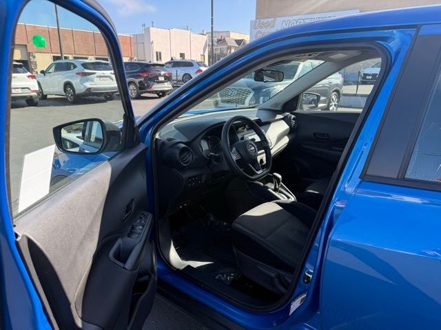 2023 Nissan Kicks S