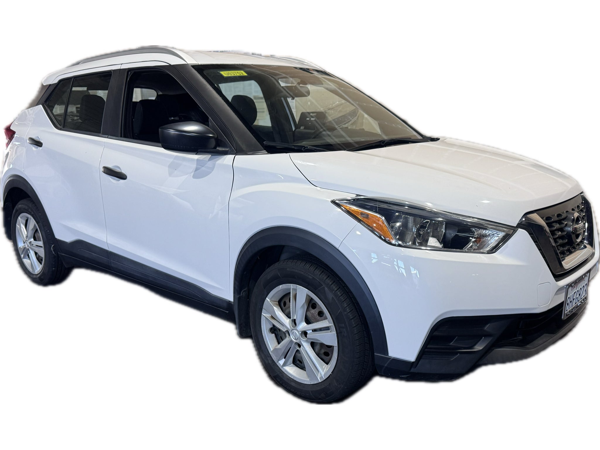 2018 Nissan Kicks