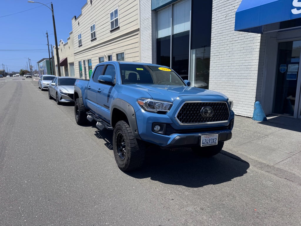 2019 Toyota Tacoma TRD Off Road