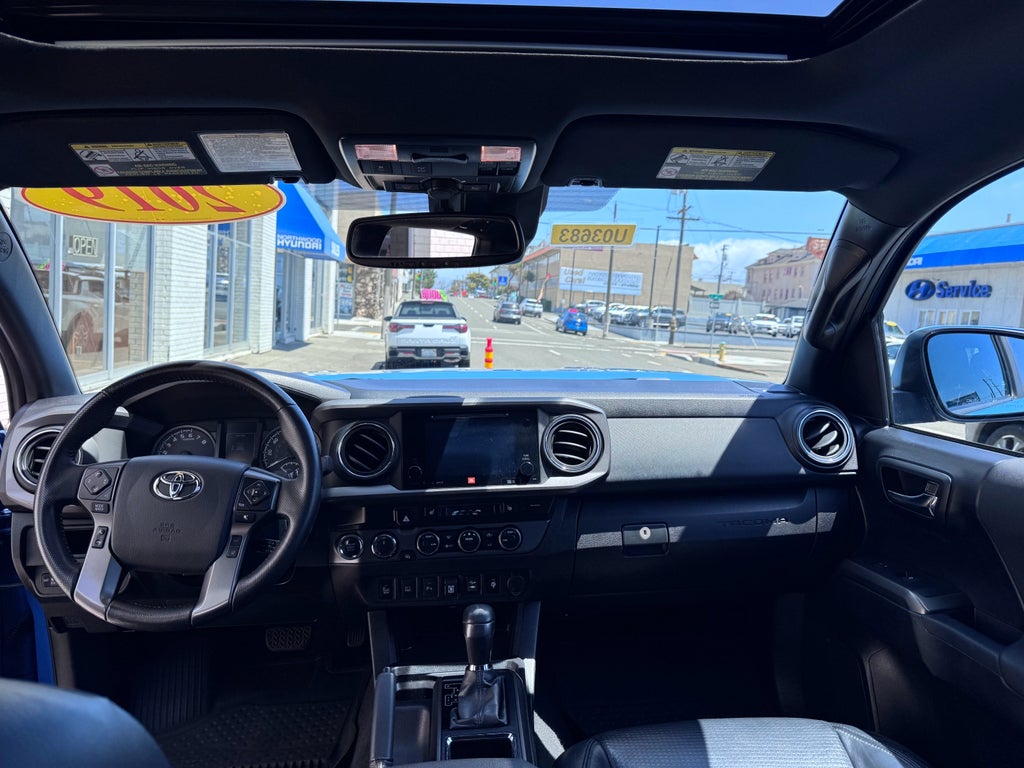 2019 Toyota Tacoma TRD Off Road